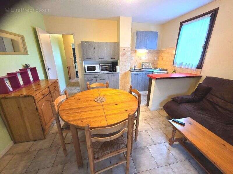 Appartement à BAGNERES-DE-LUCHON