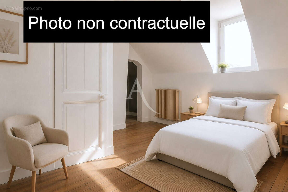 Maison grand quevilly - photo 6