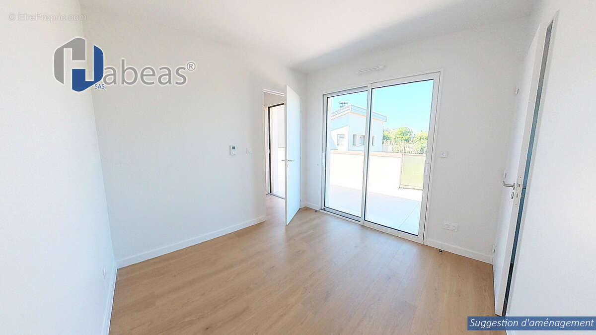Appartement à SAINTE-FOY-LES-LYON