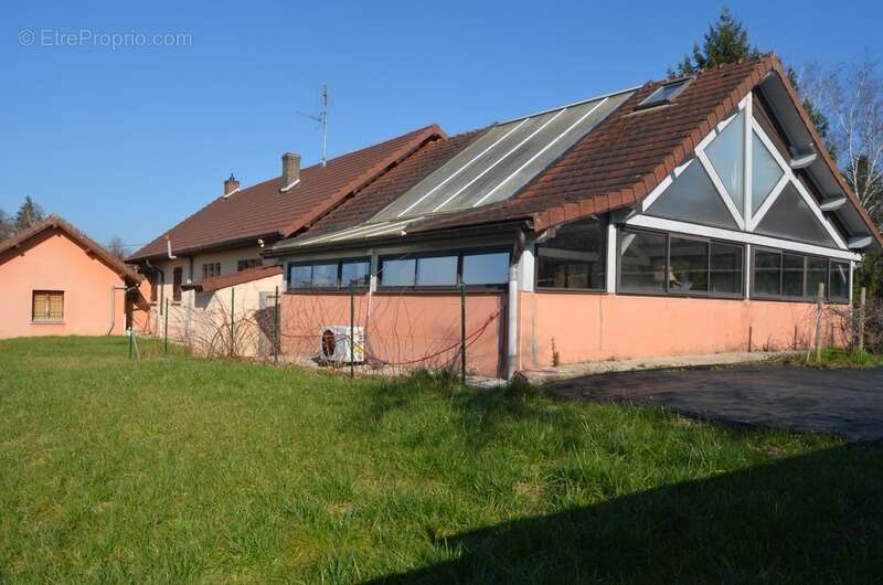 Maison à BOURG-EN-BRESSE