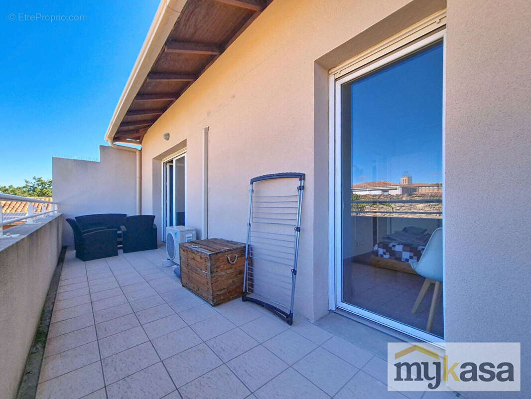 Appartement à ISTRES