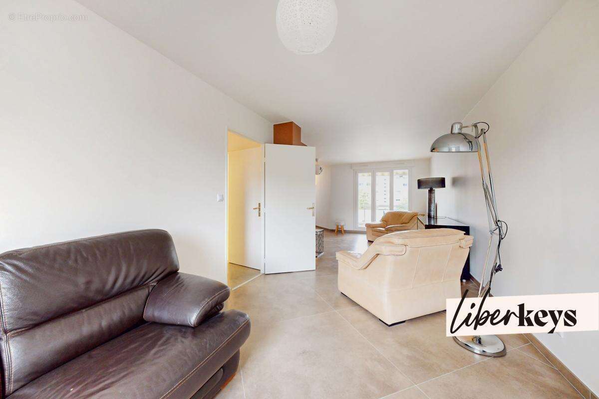 Appartement à LYON-7E