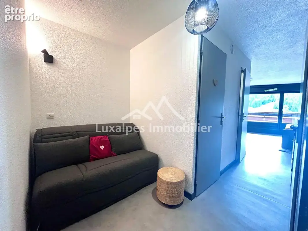Appartement 1 pièce 25 m² à vendre à La Clusaz (74220) - photo 5
