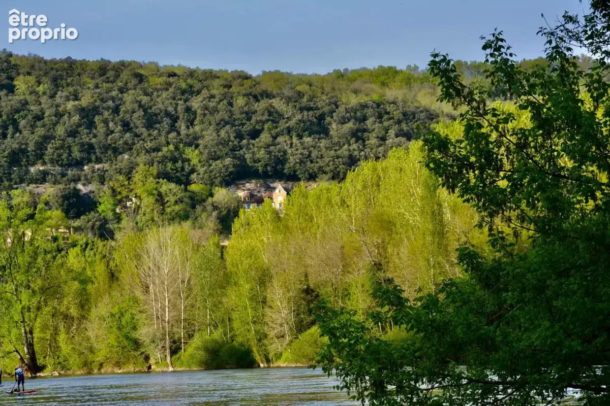 Maison périgourdine avec vue spectaculaire et grotte classée - photo 16