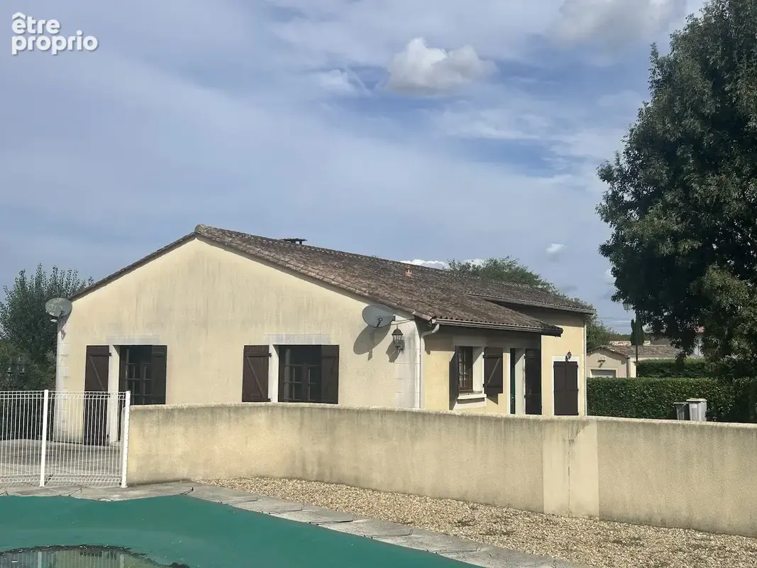 Maison de village avec 4 chambres et piscine au calme - photo 19