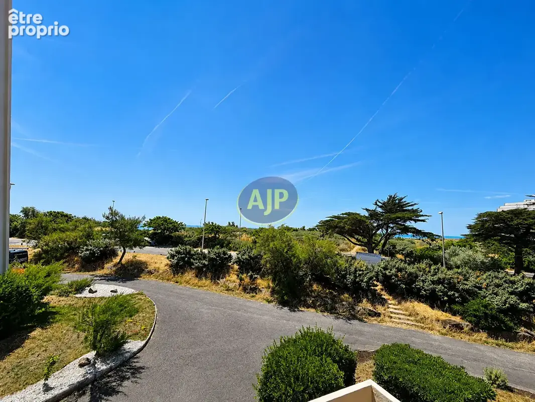 Appartement Saint Jean De Monts 1 pièce(s) 24.83 m2 - photo 12