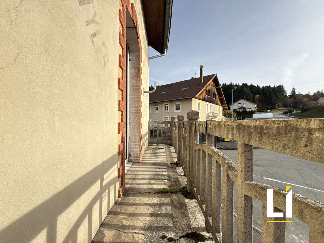 Appartement à MAICHE