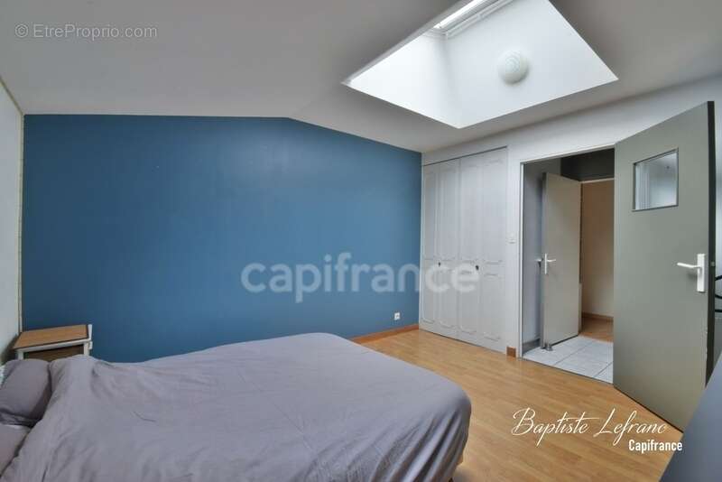 Maison à SAINT-BARTHELEMY-D'ANJOU