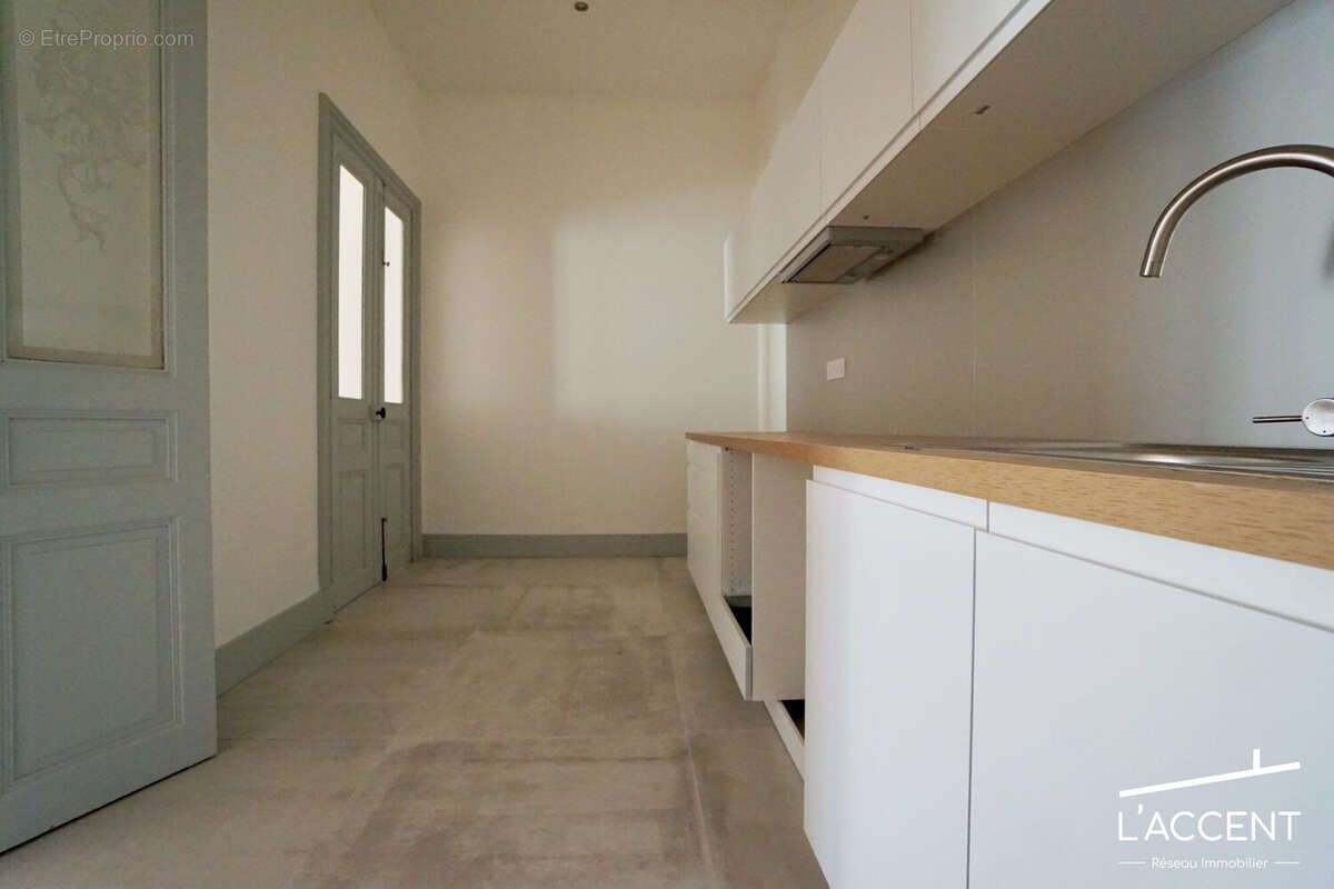 Appartement à NIMES