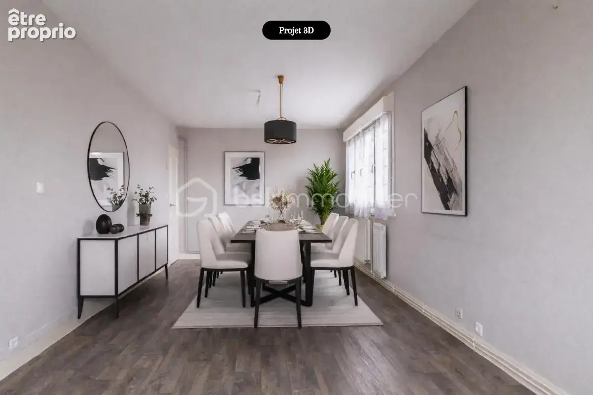 Appartement t3 secteur maillets - photo 10