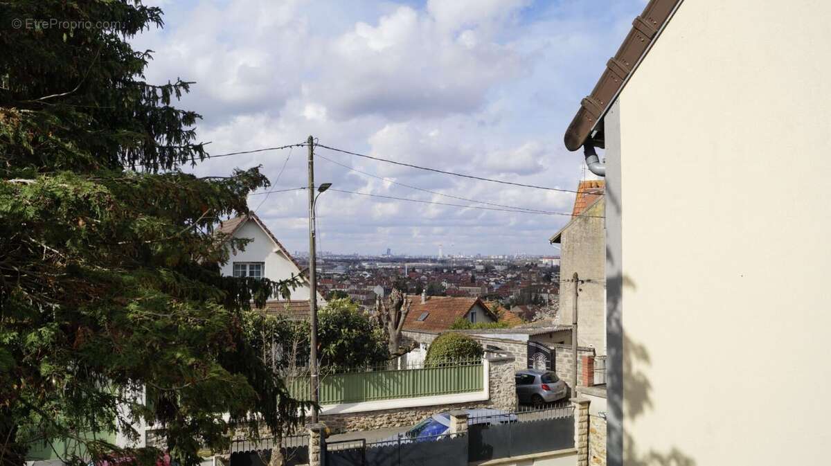 Maison à VILLENEUVE-SAINT-GEORGES