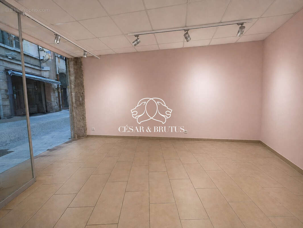 Commerce 68 m² à Vienne  - photo 2