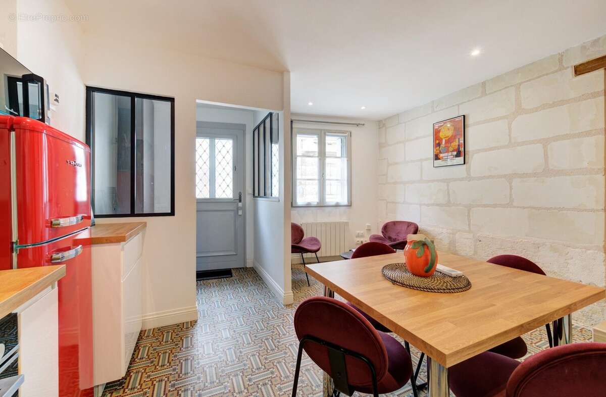 Appartement à TOURS