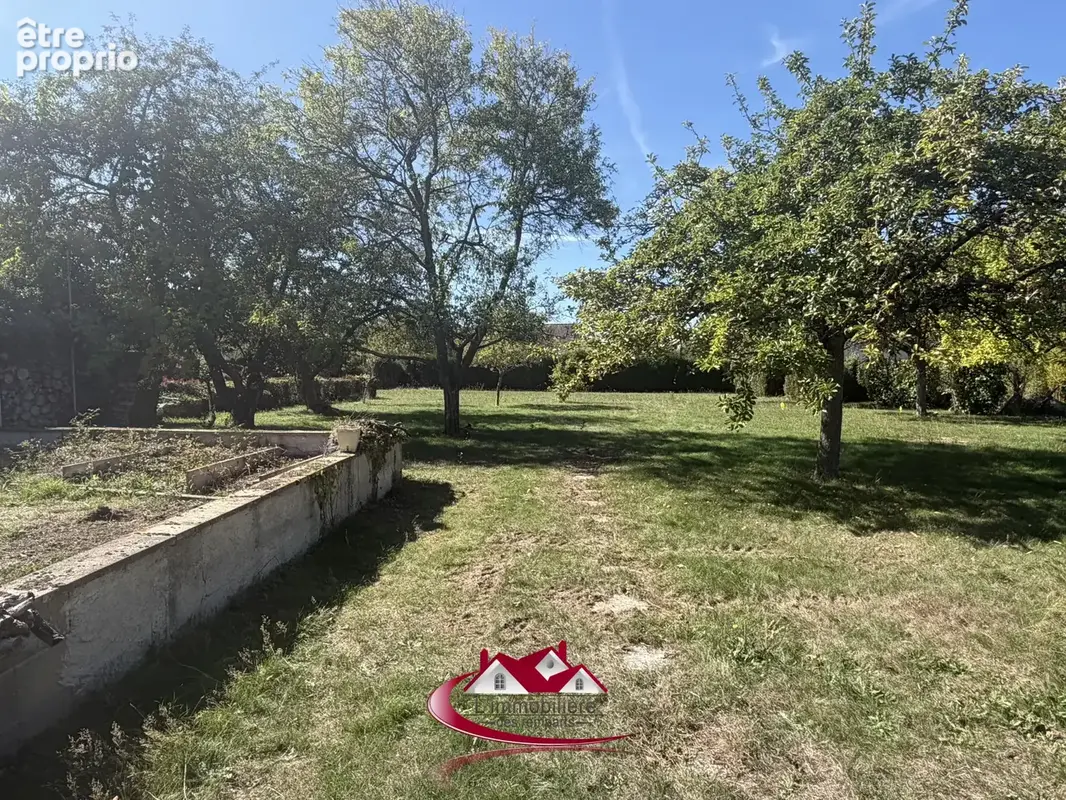Photo Terrain à Boutigny-Prouais au prix de 93 000€