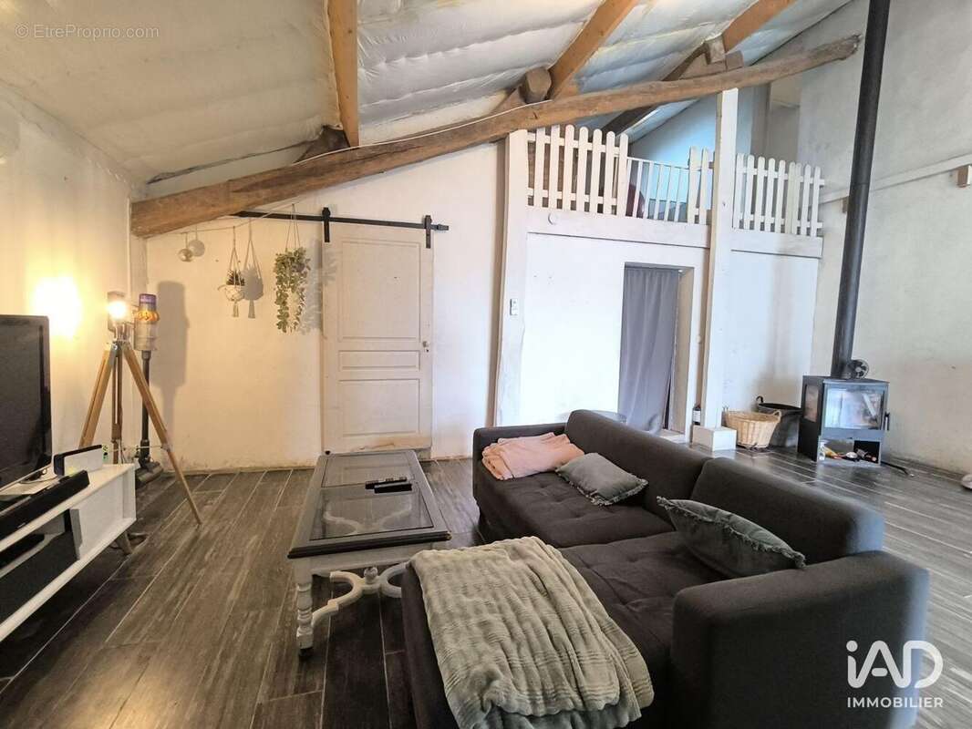 Photo 7 - Maison à SAINT-ANTOINE-DE-BREUILH