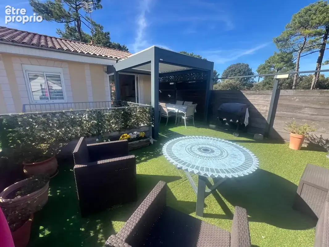 Appartement Jard Sur Mer 2 pièce(s) 47.18 m2 - photo 9