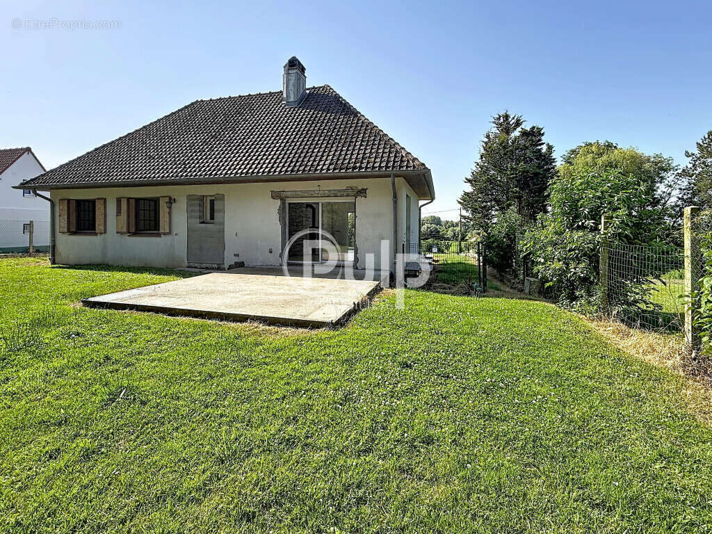 Maison avec vie de plain-pied - photo 12
