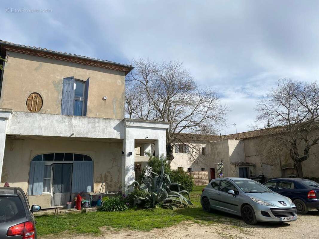 Maison à MARGUERITTES