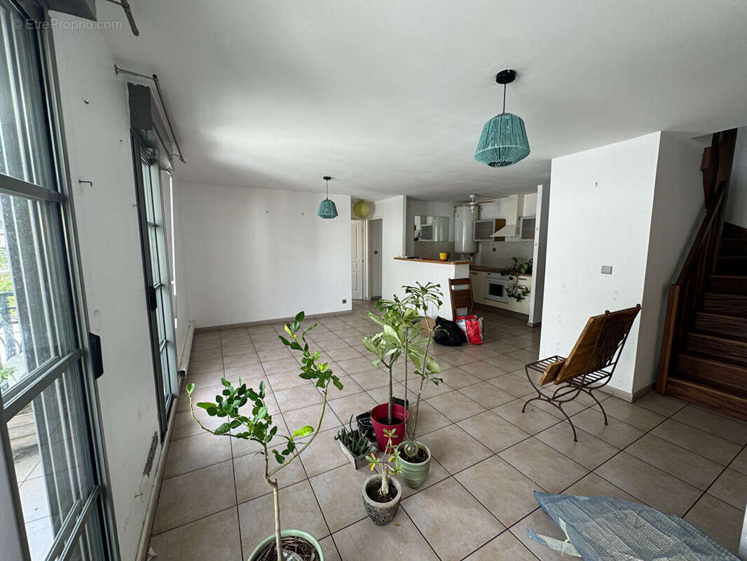 Appartement à SAINT-DENIS