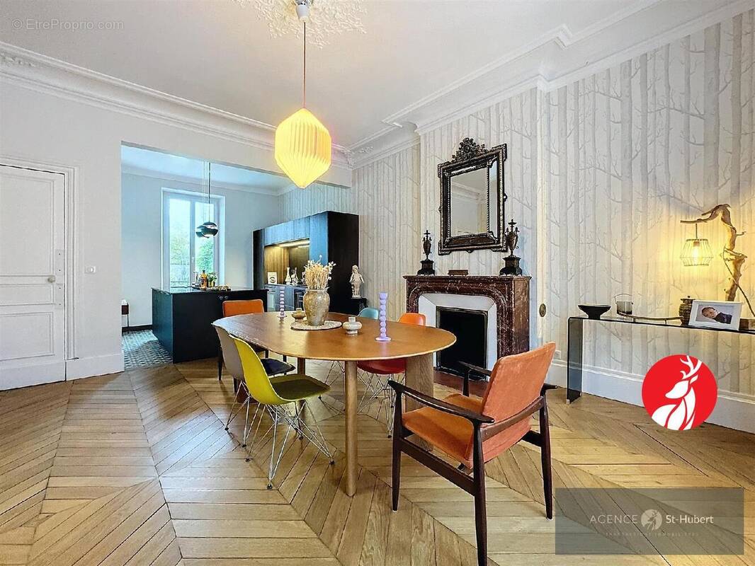 Maison à MILLY-LA-FORET