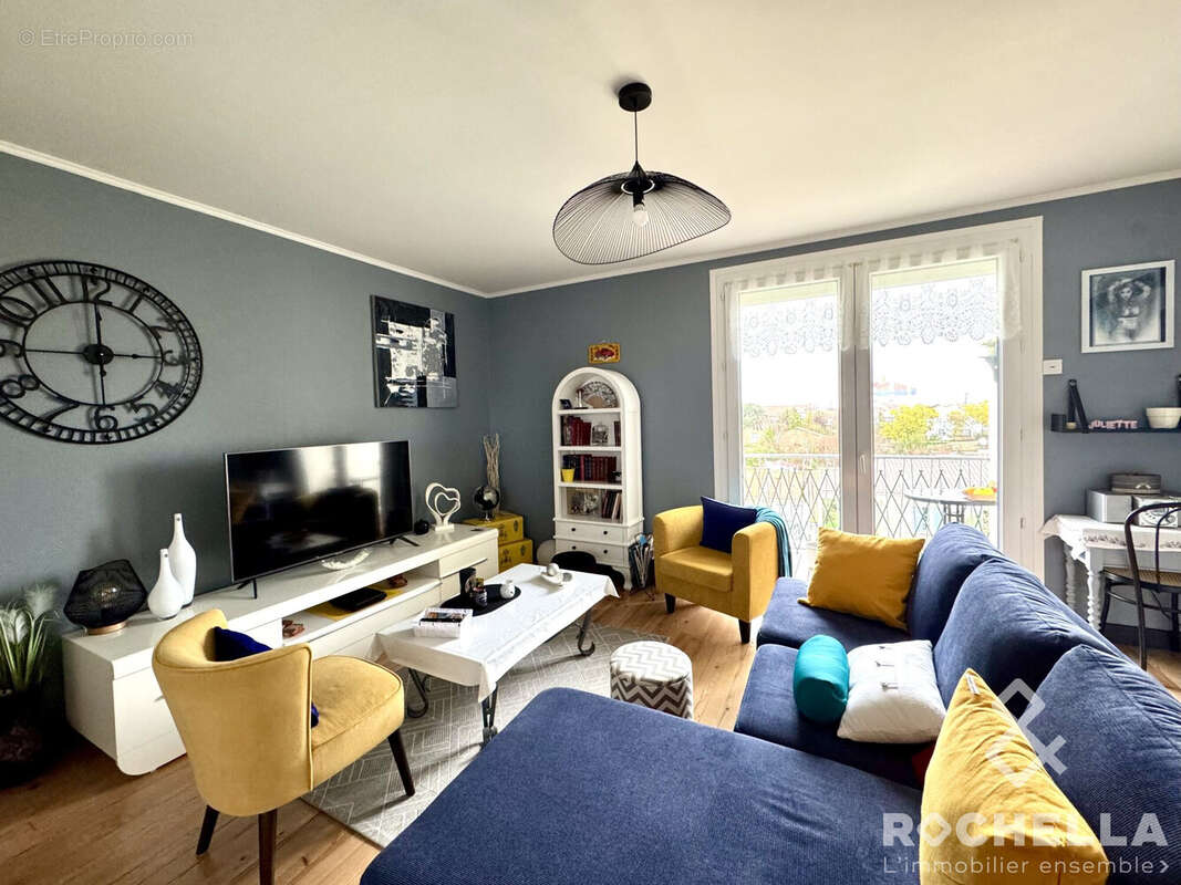 Appartement à ROCHEFORT