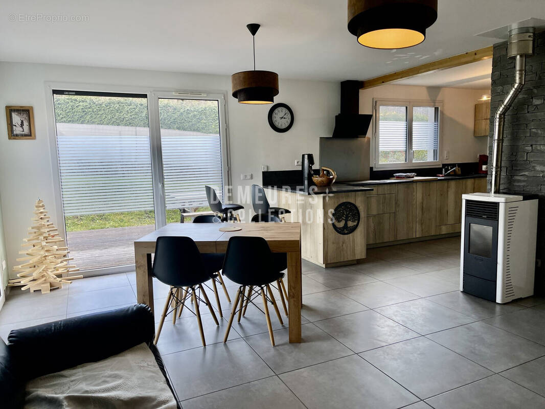 Maison à MACOT-LA-PLAGNE