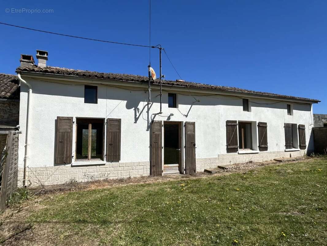 Maison à PERS