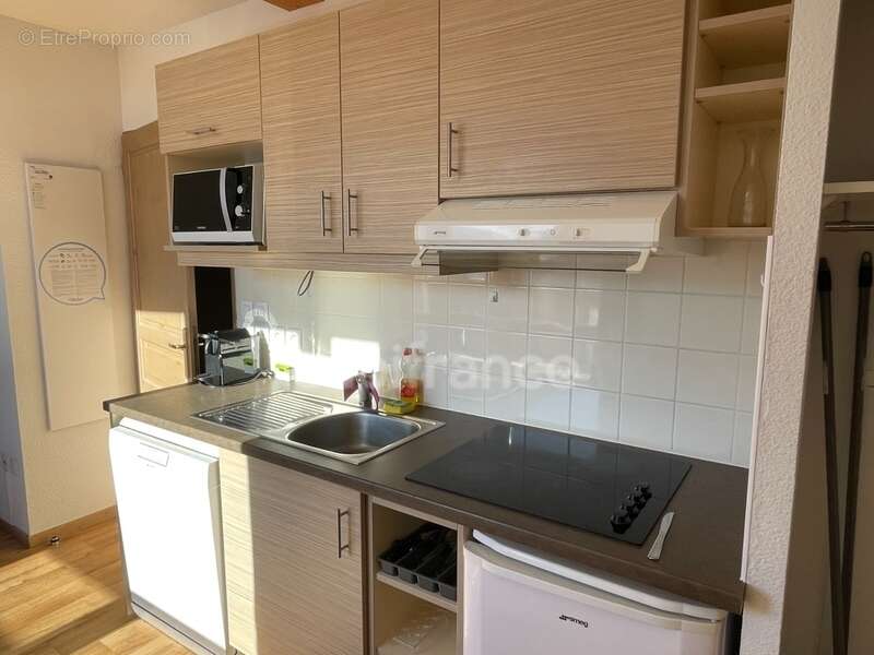 Appartement à VALMEINIER