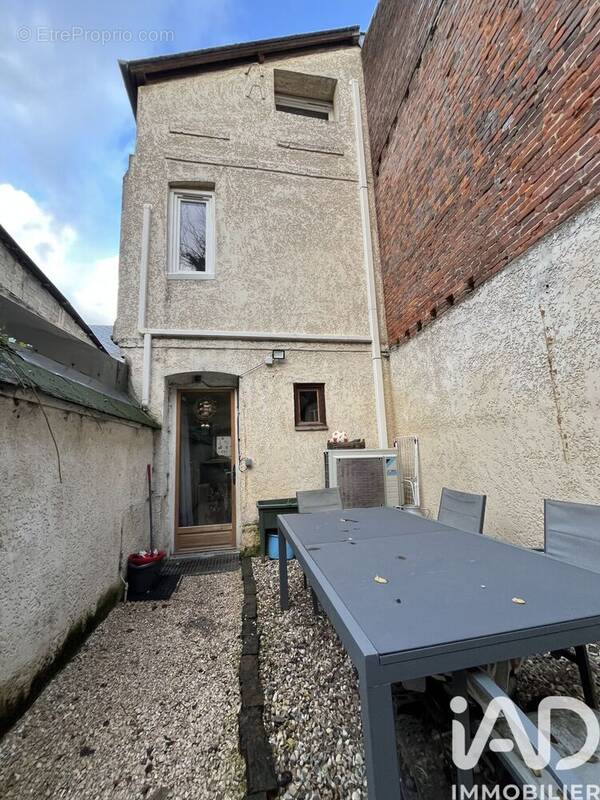 Photo 1 - Maison à QUILLEBEUF-SUR-SEINE