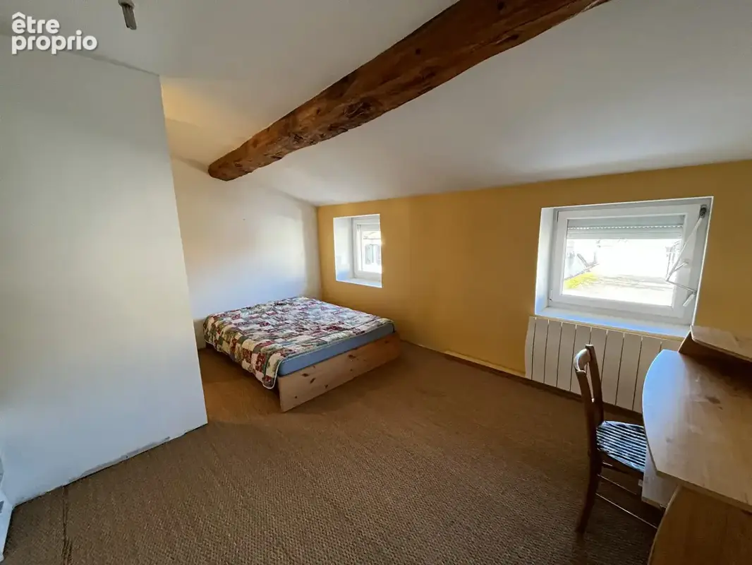 A vendre Hyper centre Bourg en Bresse Appartement  6 pièce(s) 220 m2, terrasse, Vérenda et cave - photo 6