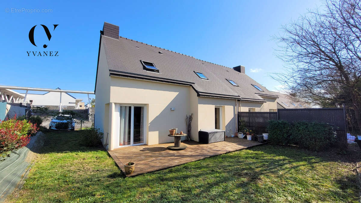 Maison à CHATEAUGIRON