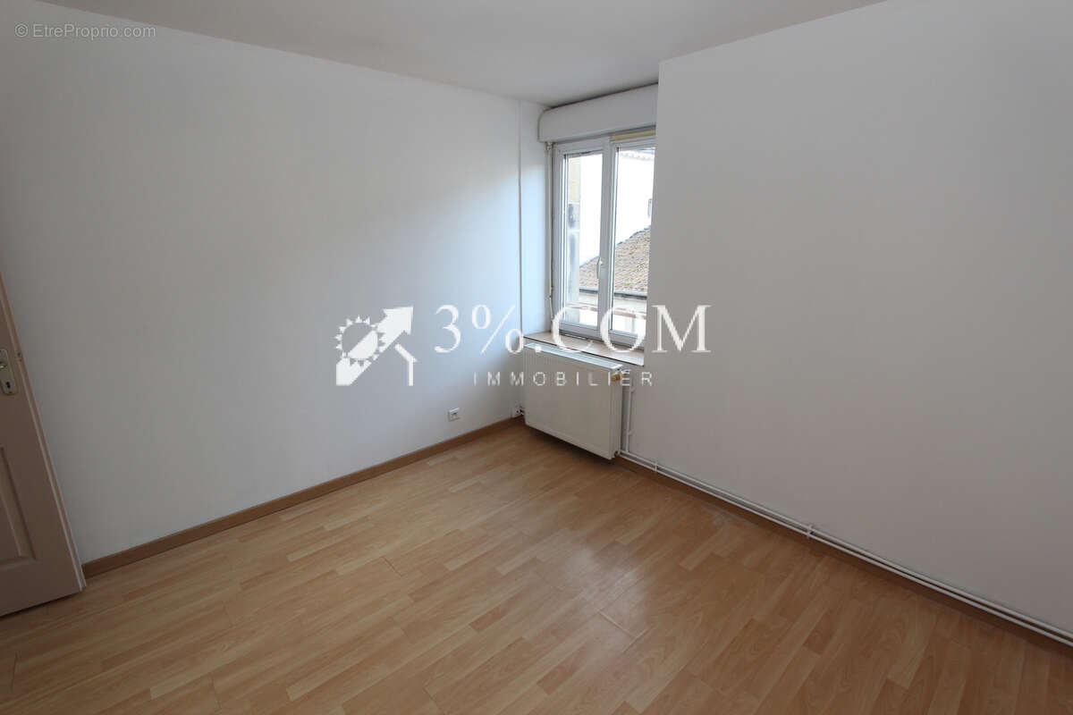 Appartement à LUNEVILLE