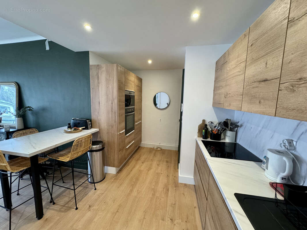 Appartement à LORIENT