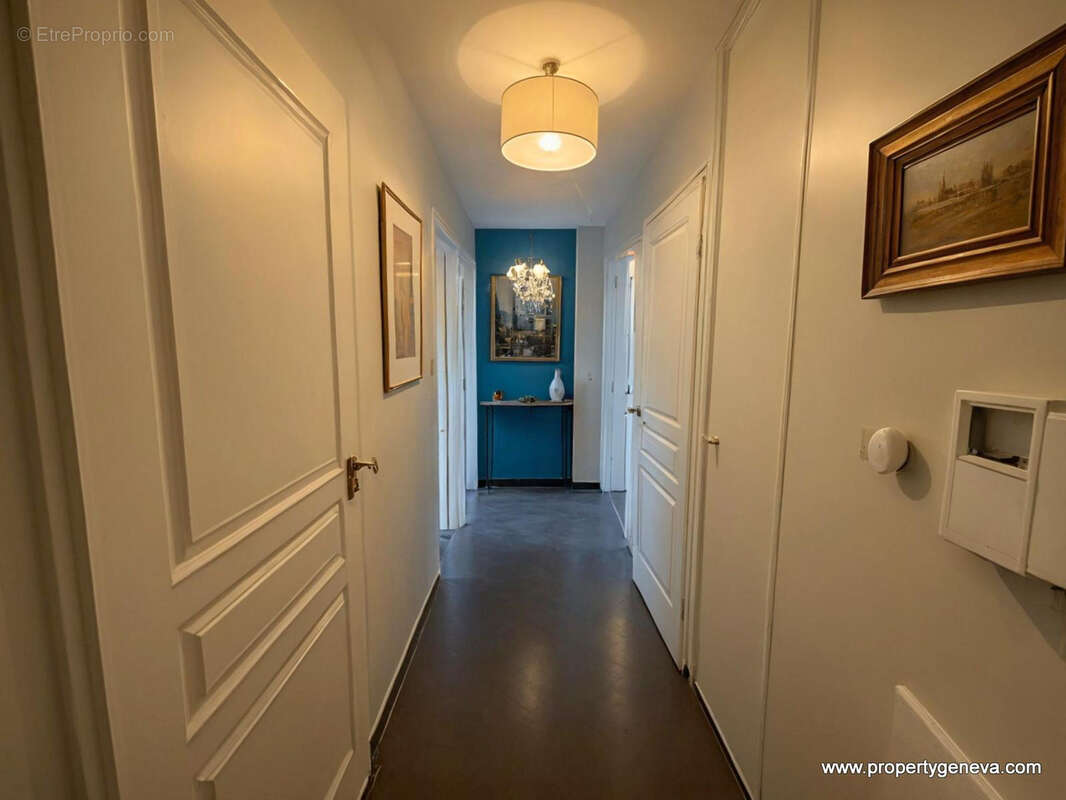 Appartement à PREVESSIN-MOENS