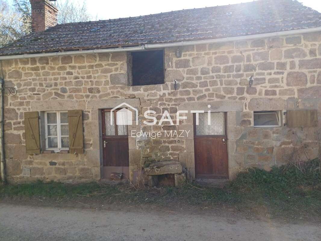Photo 4 - Maison à ROUGNAT