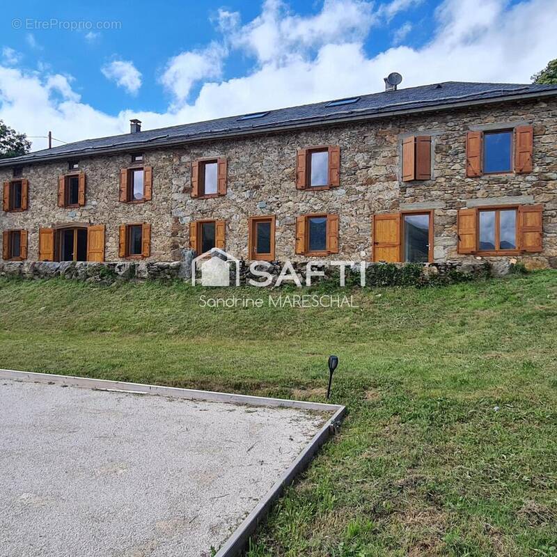 Photo 1 - Maison à SAURAT