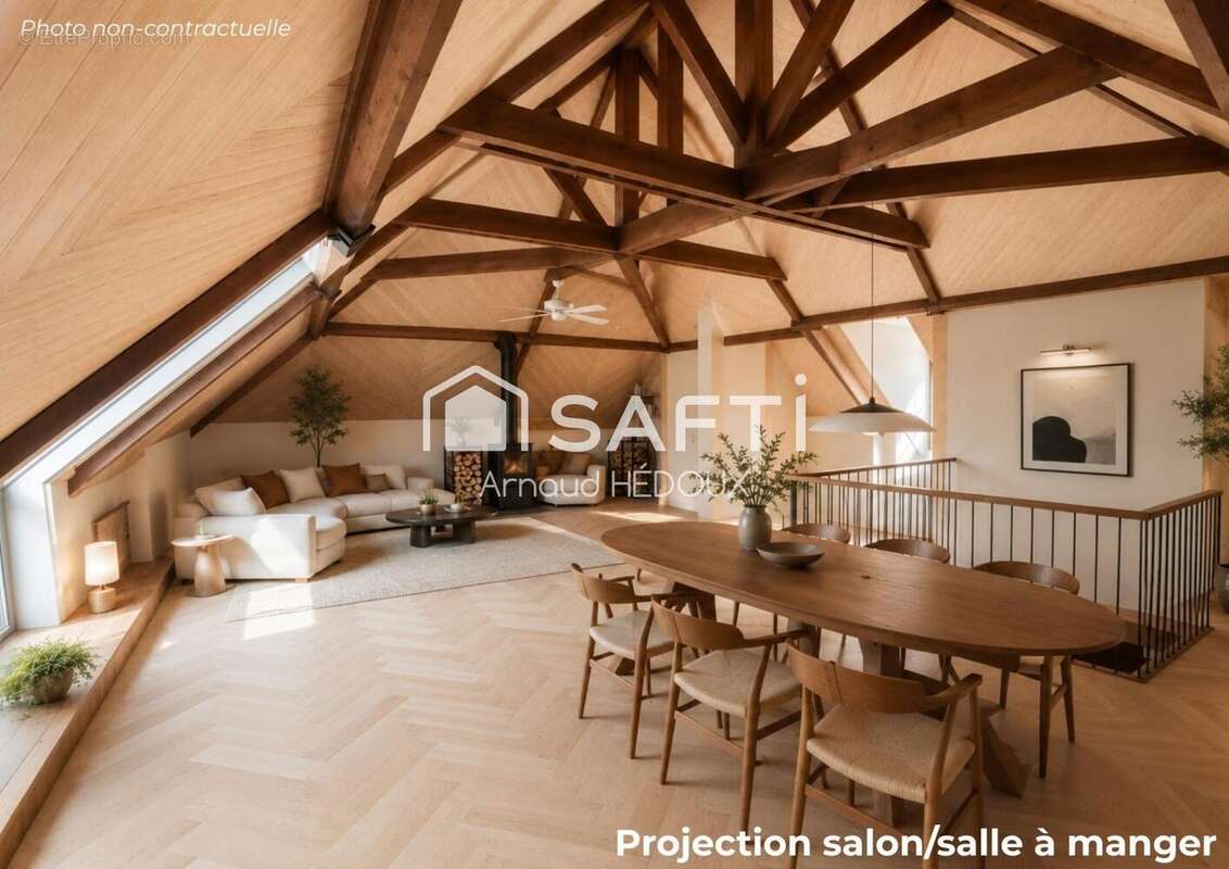 Photo 3 - Maison à ARCACHON