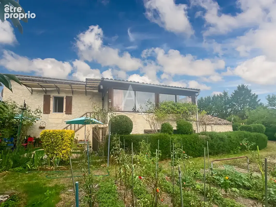 Maison à SAINT-DAUNES