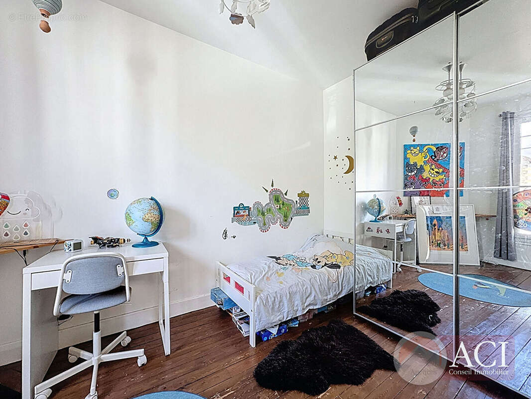 Maison à DEUIL-LA-BARRE