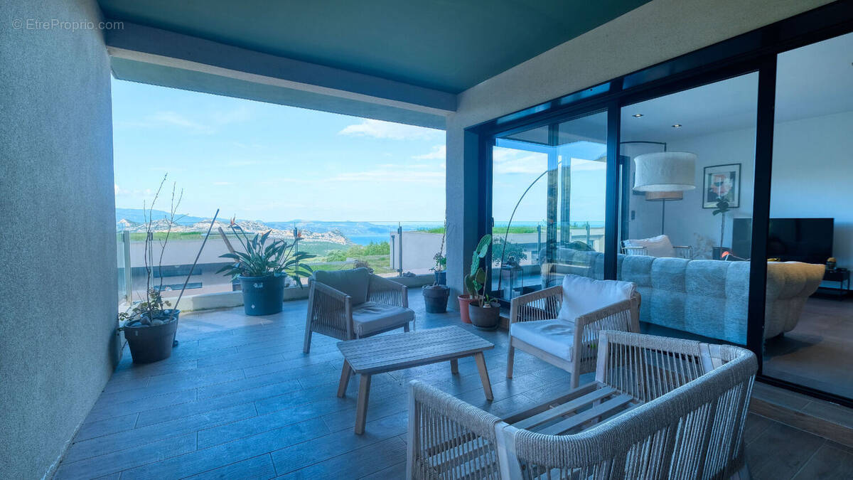 Appartement à BARBAGGIO