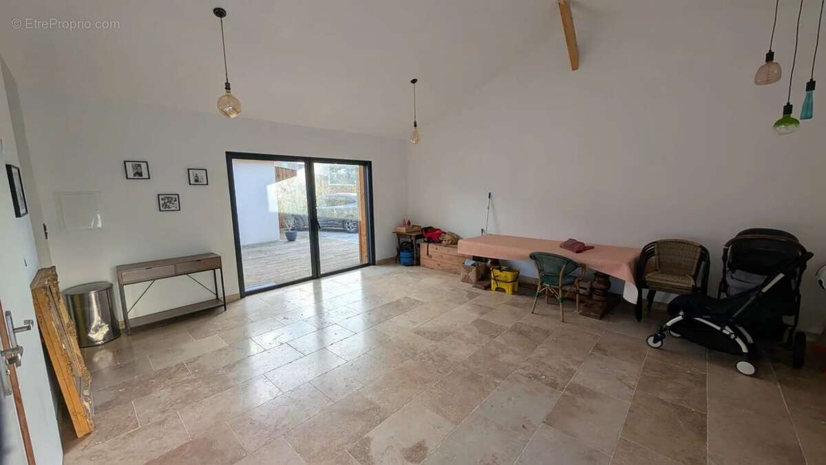 Maison à CASTELJALOUX