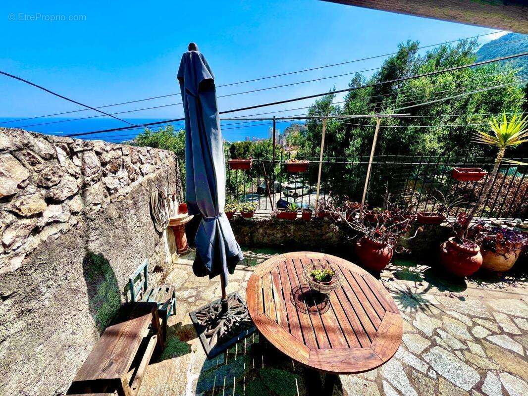 Maison à BEAUSOLEIL