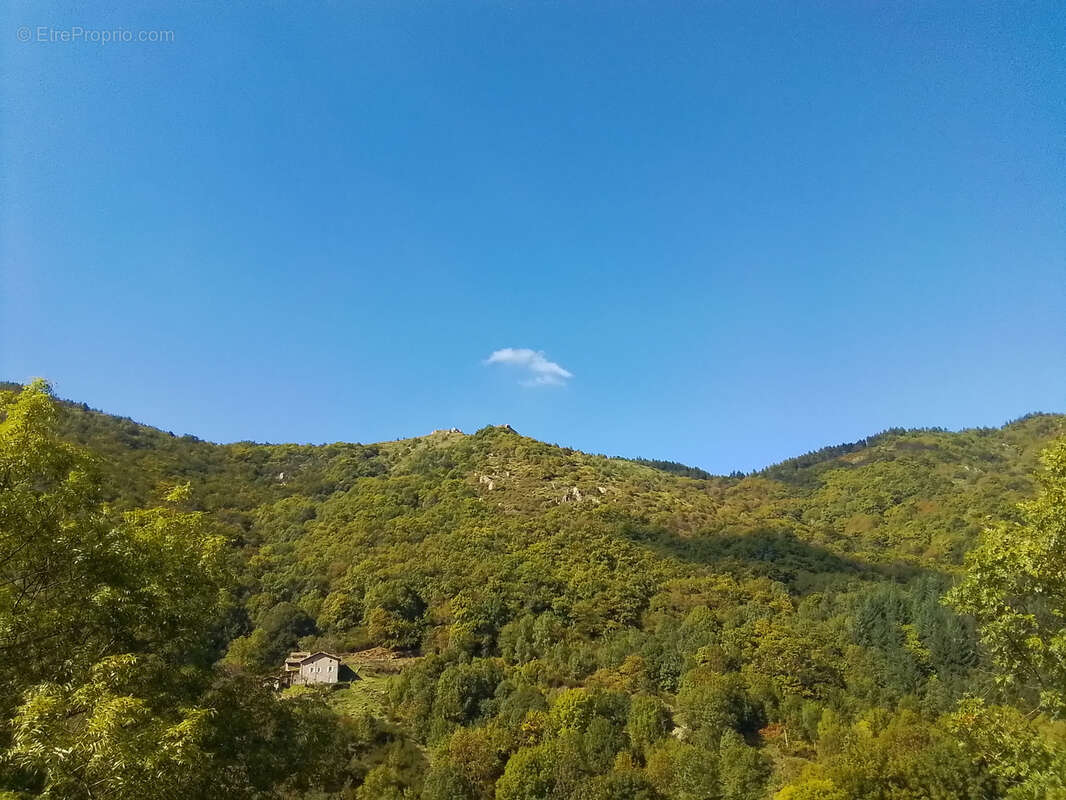 Maison à ANTRAIGUES-SUR-VOLANE