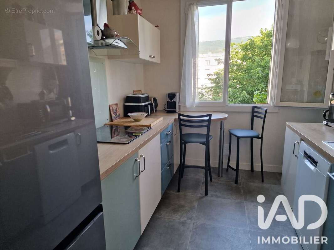 Photo 4 - Appartement à GRENOBLE