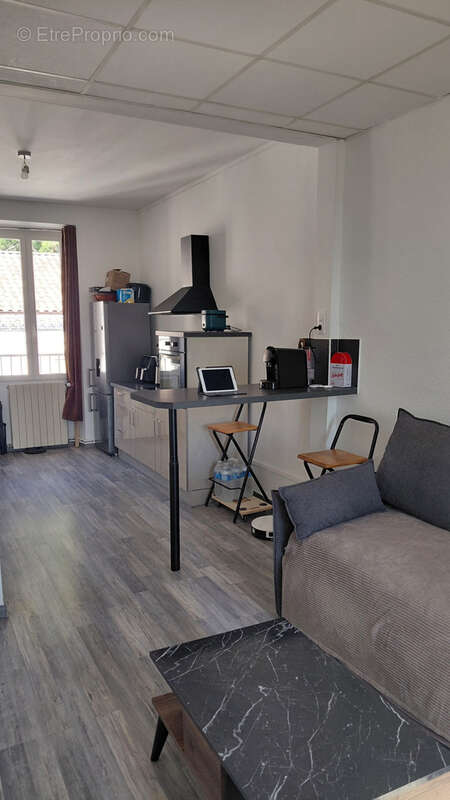 Appartement à LE TEIL