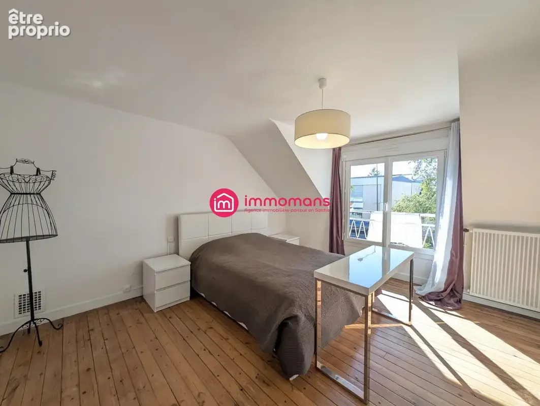 Maison 3 pièces 61 m² à vendre à Le Mans (72000) - photo 8