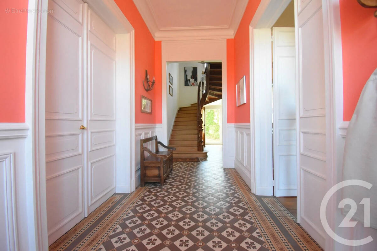 Maison à VICHY