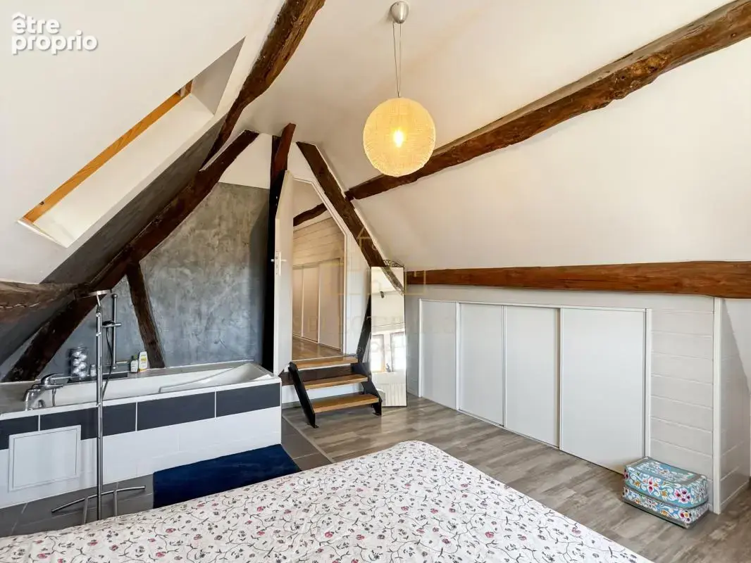 Propriété normande de caractère avec installations équestres – La Vieille-Lyre - photo 16