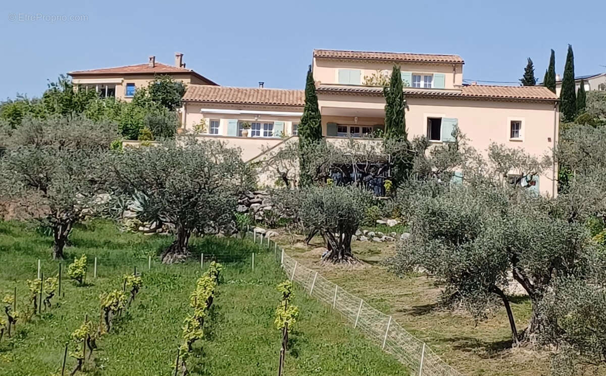 Maison à BUIS-LES-BARONNIES