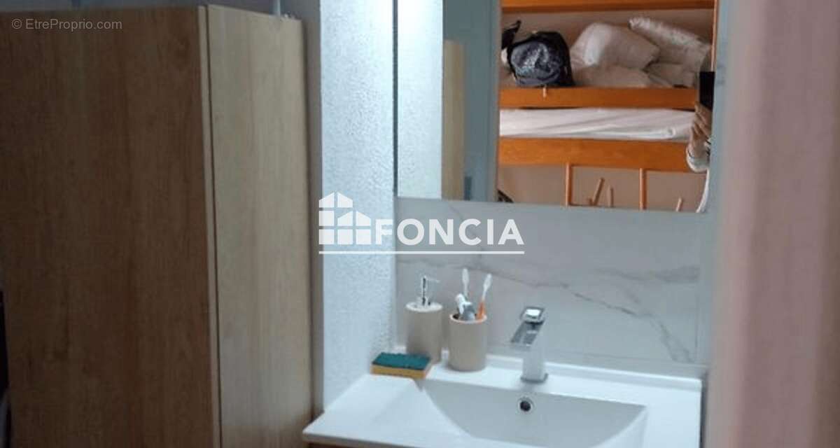 Appartement à GRUISSAN